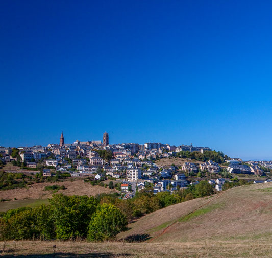 camping location rodez
