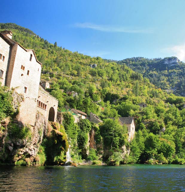 découverte gorge-du-tarn