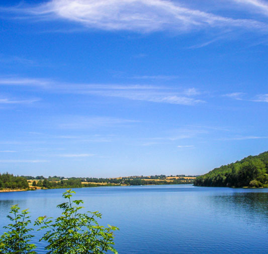 lac pareloup