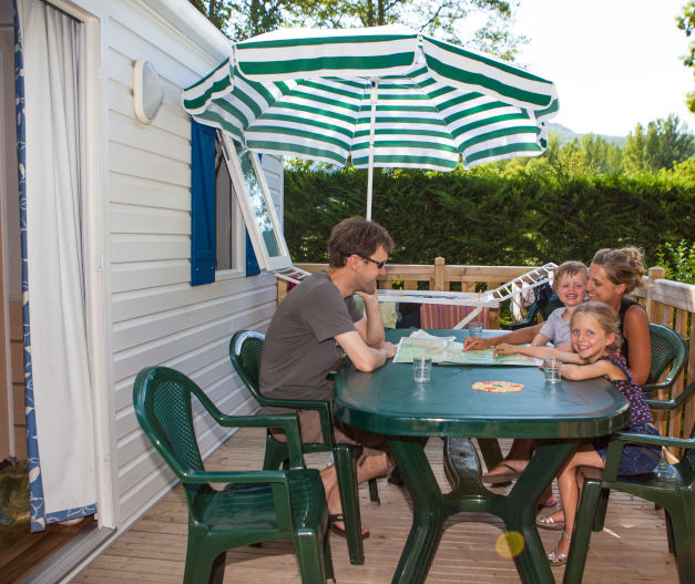 location mobil-home classic aveyron