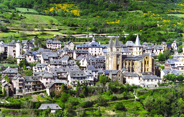 visite conques