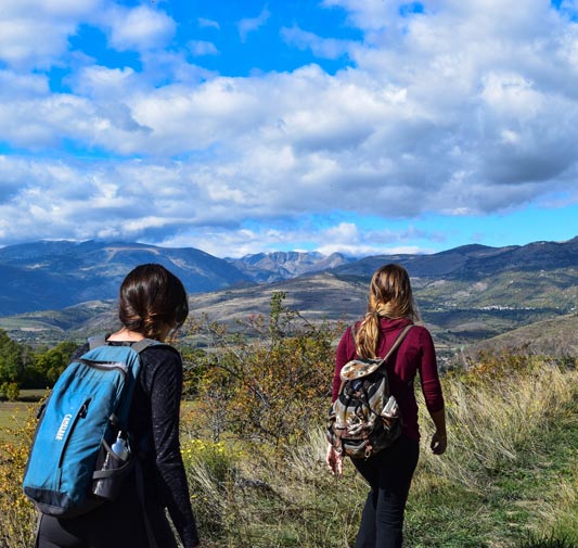 visite randonnée aveyron